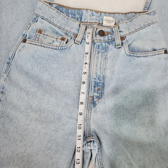 Vintage 521 Levi’s 25 USA Made - Picture 9 of 14